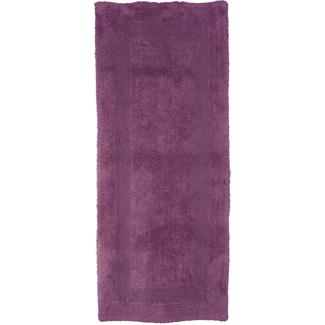 Flash Sale ⌛ Lavish Home Cotton Long Bath Rug ????