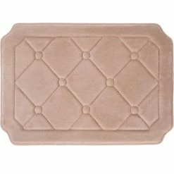 New ???? Simply Perfect 21 X 34 In. Memory Foam Bath Mat ⭐