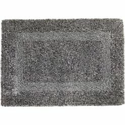 Top 10 ⭐ Harbor Home Charcoal Infused Polyester Cotton Bath Rug ????