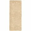 Buy ???? Lavish Home Memory Foam Shag 2 X 5 Ft. Bath Mat ✨