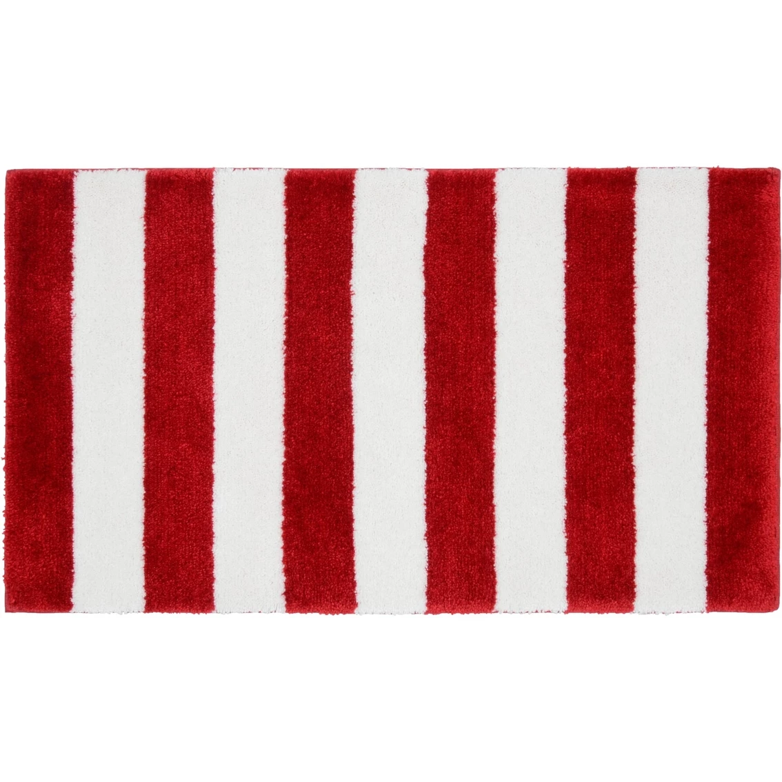 Promo ???? Garland Rug Garland 21 X 34 Beach Stripe Bath Rug ❤️ - Image 2