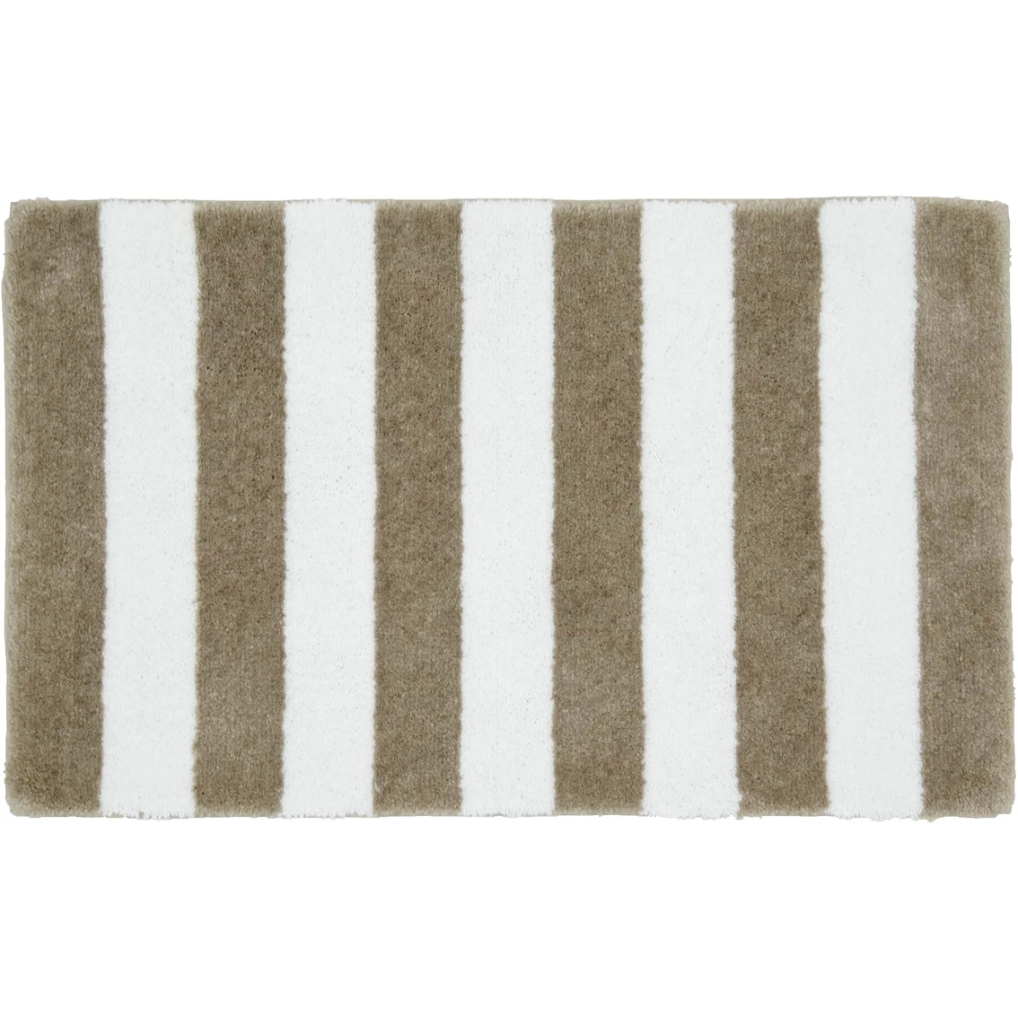 Promo ???? Garland Rug Garland 21 X 34 Beach Stripe Bath Rug ❤️ - Image 4