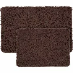 Coupon ???? Lavish Home 2 Pc. Memory Foam Shag Bath Mat ????