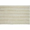 Hot Sale ???? Chesapeake Merchandising Stripe Cotton Reversible Cannon 17 In. X 24 In. Bath Rug ✨