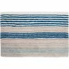 Best Sale ???? Creative Bath Ticking Stripe Bath Rug ????