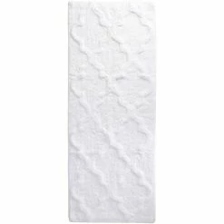 Coupon ???? Lavish Home Trellis Bath Mat ????