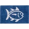 Wholesale ???? Southern Tide Reversible Skipjack 20 X 31 In. Bath Rug ????