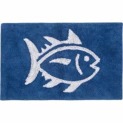 Wholesale ???? Southern Tide Reversible Skipjack 20 X 31 In. Bath Rug ????