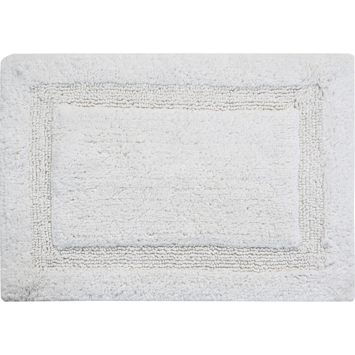 Best Pirce ???? Saffron Fabs Regency 34 X 21 In. Cotton Bath Rug ????