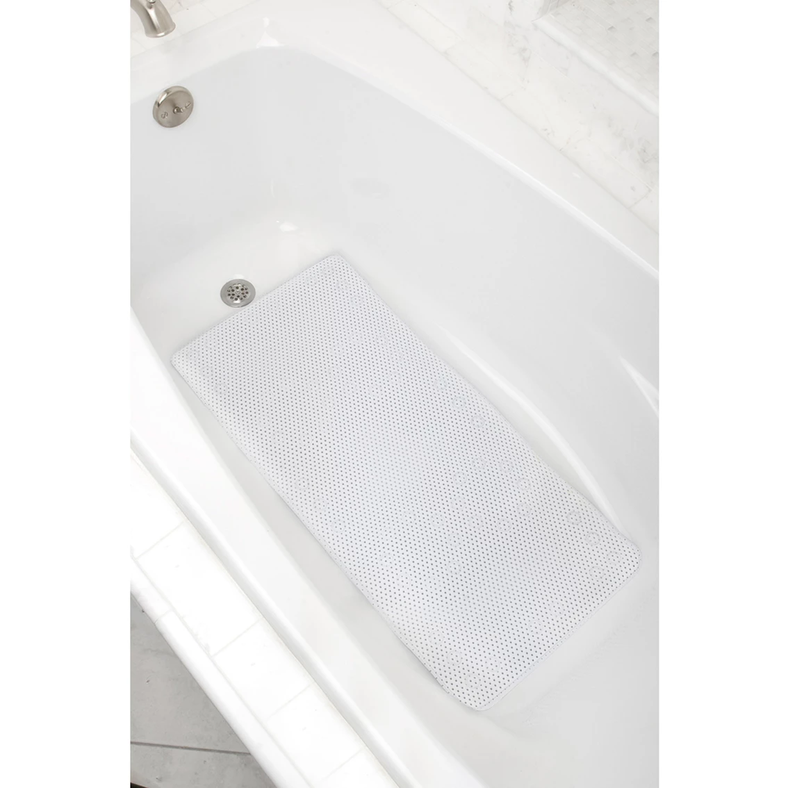 Promo ???? Zenna Home Waffle Bathtub Mat ❤️