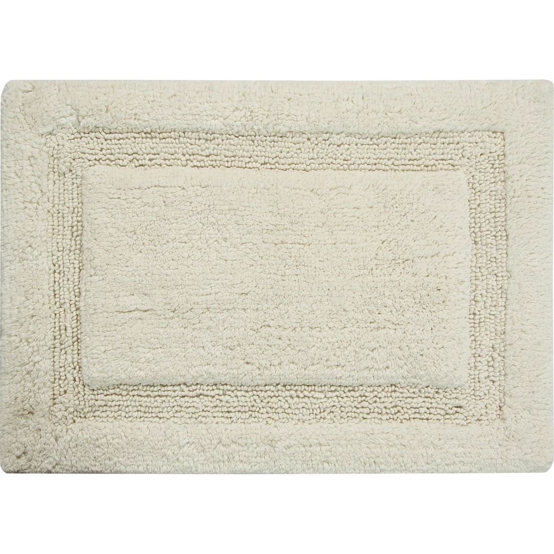 Best Pirce ???? Saffron Fabs Regency 34 X 21 In. Cotton Bath Rug ???? - Image 4