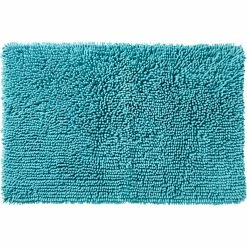 Brand new ???? Saturday Knight LTD Ocean Watercolor Scales Rug, Aqua ????