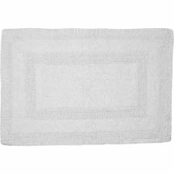 Best deal ???? Chesapeake Merchandising Savannah Reversible Cotton Bath Rug ????
