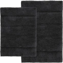 Brand new ???? Chesapeake Merchandising Montaro Bath Rug 2 Pc. Set ????