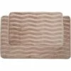 Best deal ???? Lavish Home Memory Foam Bath Mat Set ⌛