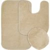 Wholesale ???? Garland Rug Glamor 3 Pc. Bath Rug ????