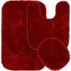 Best reviews of ???? Garland Rug Three Piece Finest Luxury Bath Set ⭐