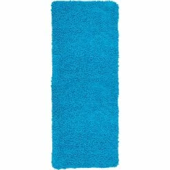 Buy ???? Lavish Home Memory Foam Shag Bath Mat ❤️