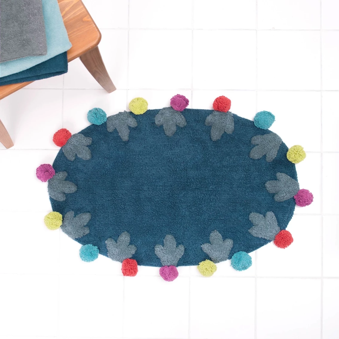 Flash Sale ???? Allure Llamas Bath Rug ???? - Image 3