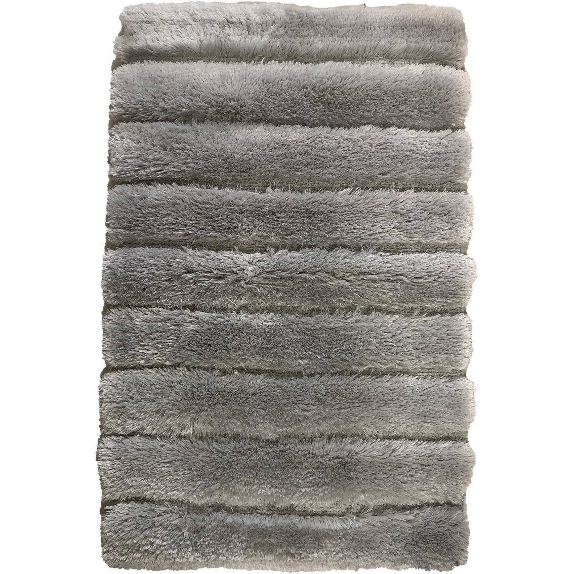 Coupon ???? Chesapeake Merchandising Chesapeake Pearl Stripe 17 X 24 In. Bath Rug ???? - Image 3