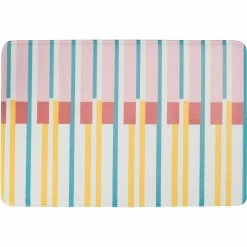 Wholesale ⭐ Allure Market Stripe Bath Rug ????