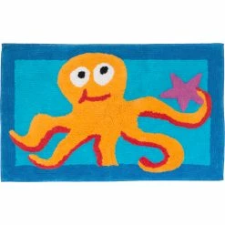 Discount ???? Allure Fish Tails Bath Rug ????