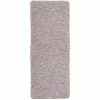 Cheapest ???? Lavish Home Memory Foam Shag Bath Mat ✔️