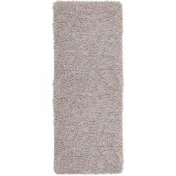 Cheapest ???? Lavish Home Memory Foam Shag Bath Mat ✔️
