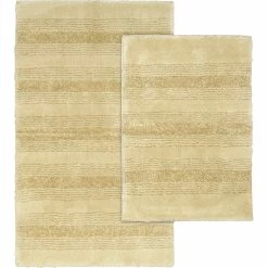 Best Sale ⌛ Garland Rug Essence Bath Rug 2 Pc. Set ????