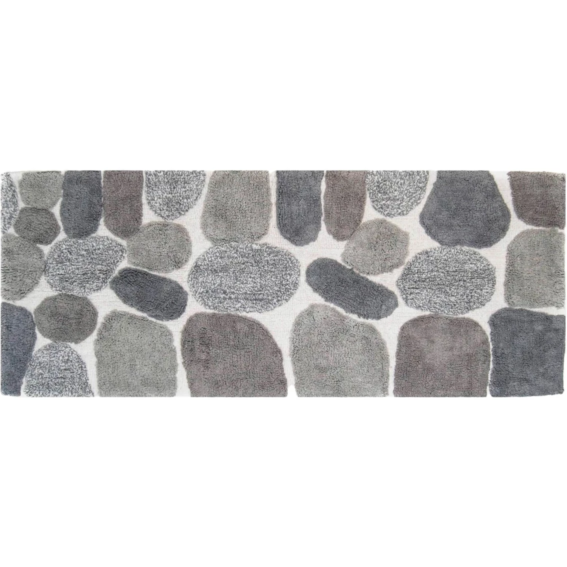 Best deal ???? Chesapeake Merchandising Pebbles Bath Rug Runner 24 In. X 60 In. ????