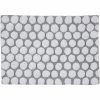 Deals ???? Lemon Tree Bea Dot Gray Bath Rug ⌛