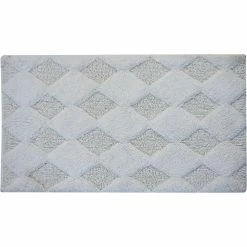 Discount ???? Saffron Fabs Charlotte 34 X 21 Bath Rug ????