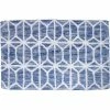 Best Pirce ???? Allure Hexagon Border Bath Rug 20 X 30 In. ????