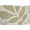 Cheap ???? Creative Bath Shadow Leaves Bath Rug ????
