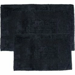 Deals ???? Lavish Home Cotton Bath Mat 2 Pc. Set ✨