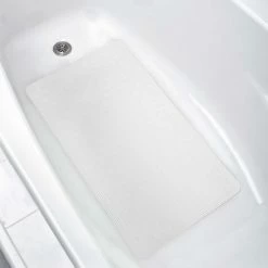 Outlet ???? Zenna Home Basketweave Bathtub Mat ????