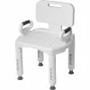 Best Pirce ⭐ Drive Medical Premium Series Shower Chair With Back And Arms ????