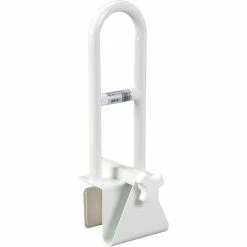 Hot Sale ⌛ Drive Medical Bathtub Shower Grab Bar Safety Rail, Parallel ????