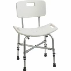 Best Pirce ???? Drive Medical Bariatric Heavy Duty Bath Bench With Backrest ????