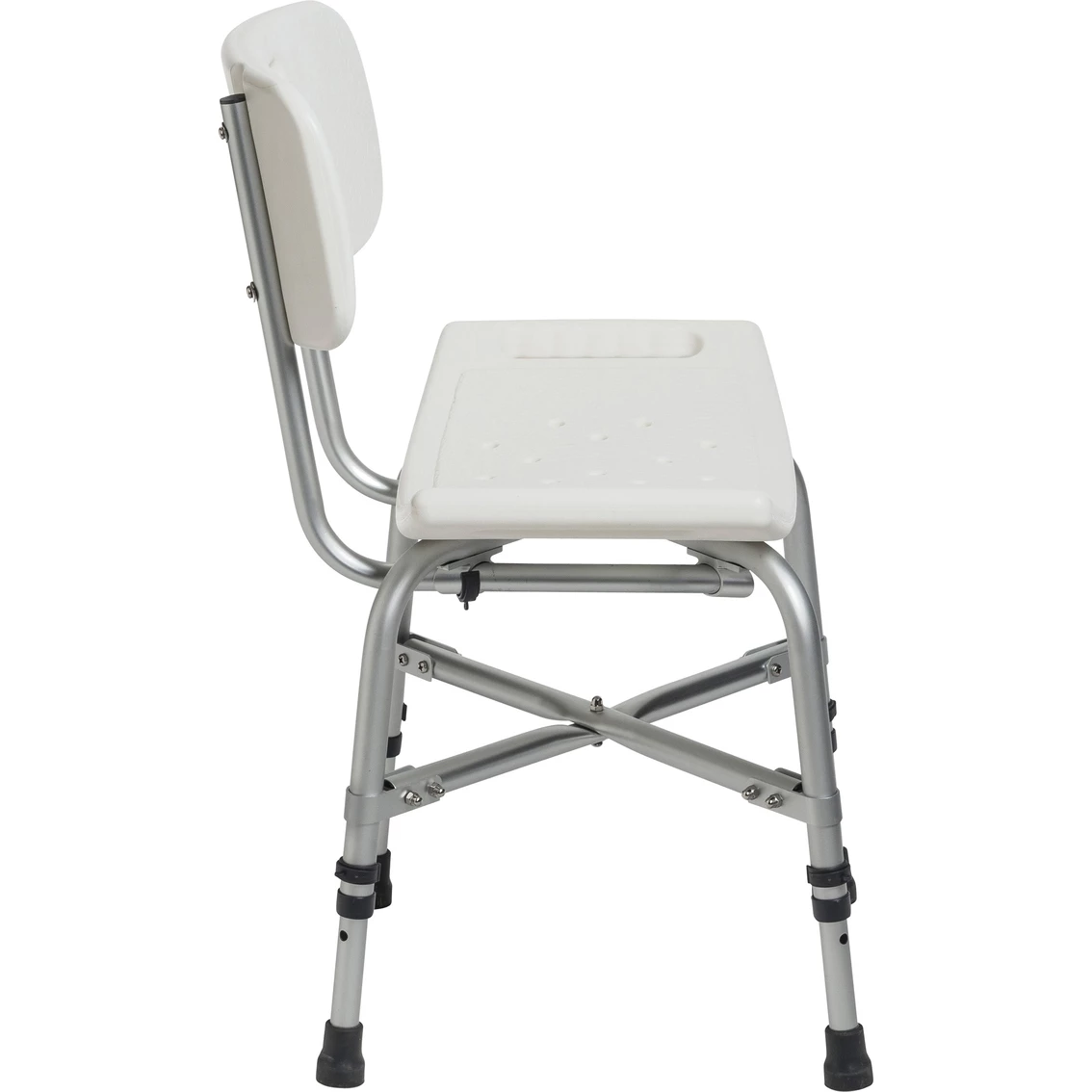 Best Pirce ???? Drive Medical Bariatric Heavy Duty Bath Bench With Backrest ???? - Image 4