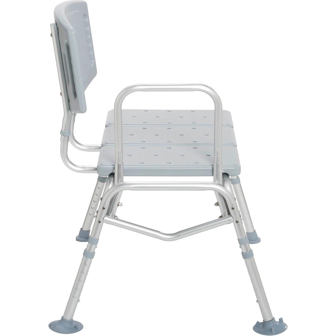 Coupon ???? Drive Medical Heavy Duty Bariatric Plastic Seat Transfer Bench ???? - Image 4