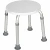 Deals ❤️ Drive Medical Adjustable Height Bath Stool ⌛