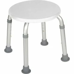 Deals ❤️ Drive Medical Adjustable Height Bath Stool ⌛