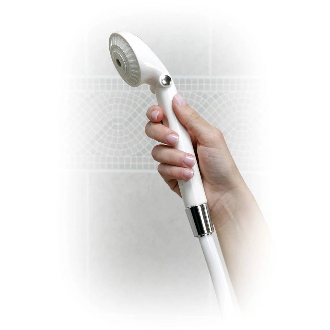 Coupon ???? Drive Medical Handheld Shower Head Spray With Diverter Valve ???? - Image 2
