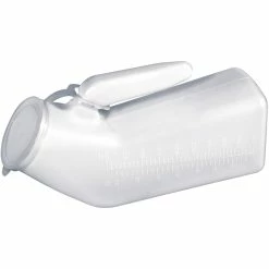 Best reviews of ???? Drive Medical Lifestyle Incontinence Aid Male Urinal ⌛