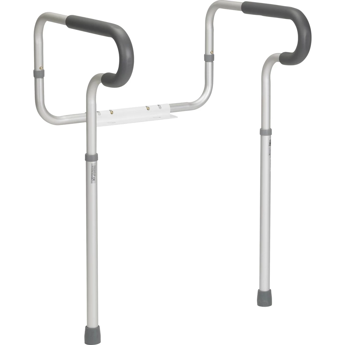 Outlet ???? Drive Medical Toilet Safety Frame With Padded Armrests ????