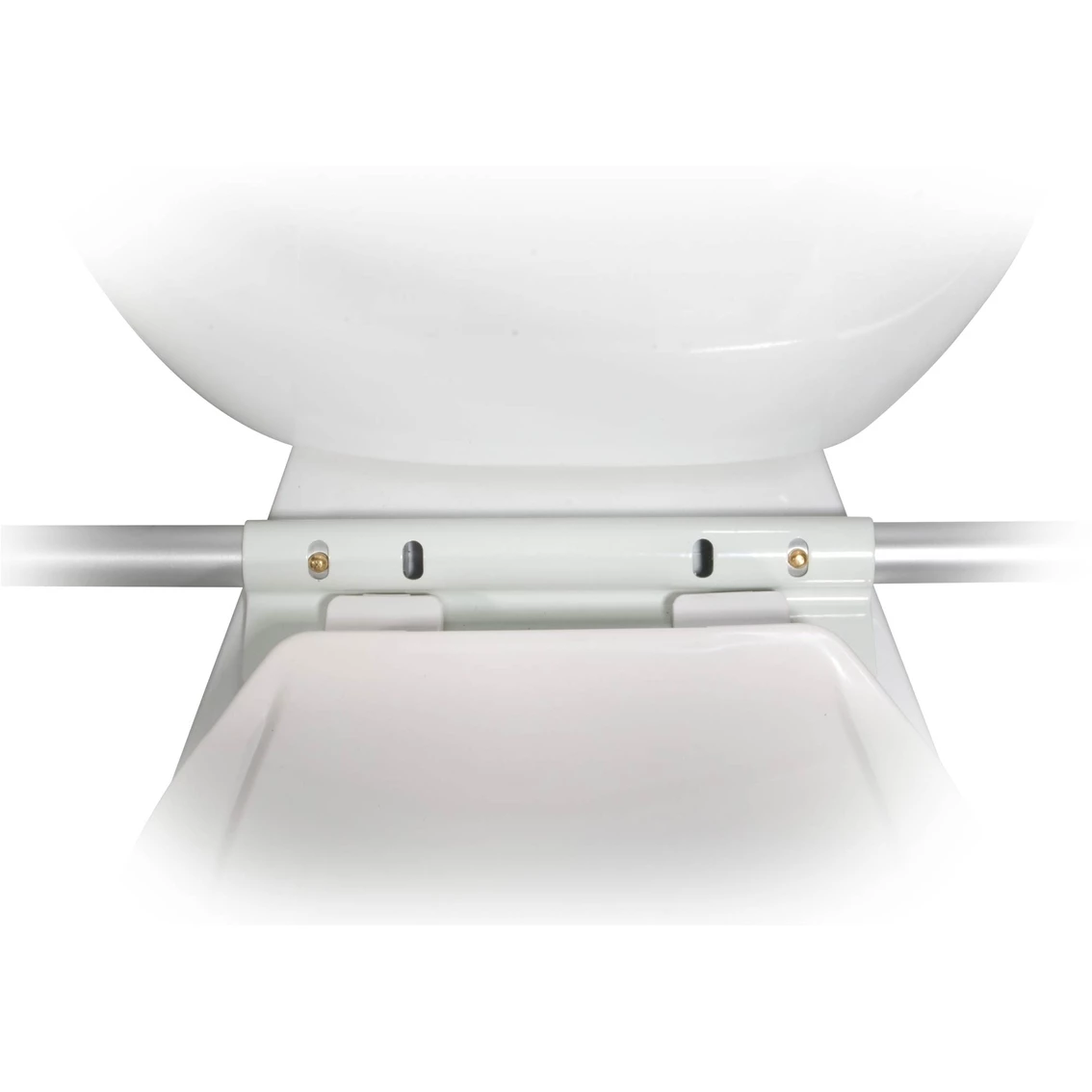 Outlet ???? Drive Medical Toilet Safety Frame With Padded Armrests ???? - Image 2