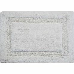 Discount ???? Saffron Fabs Regency 50 X 30 In. Cotton Bath Rug ????