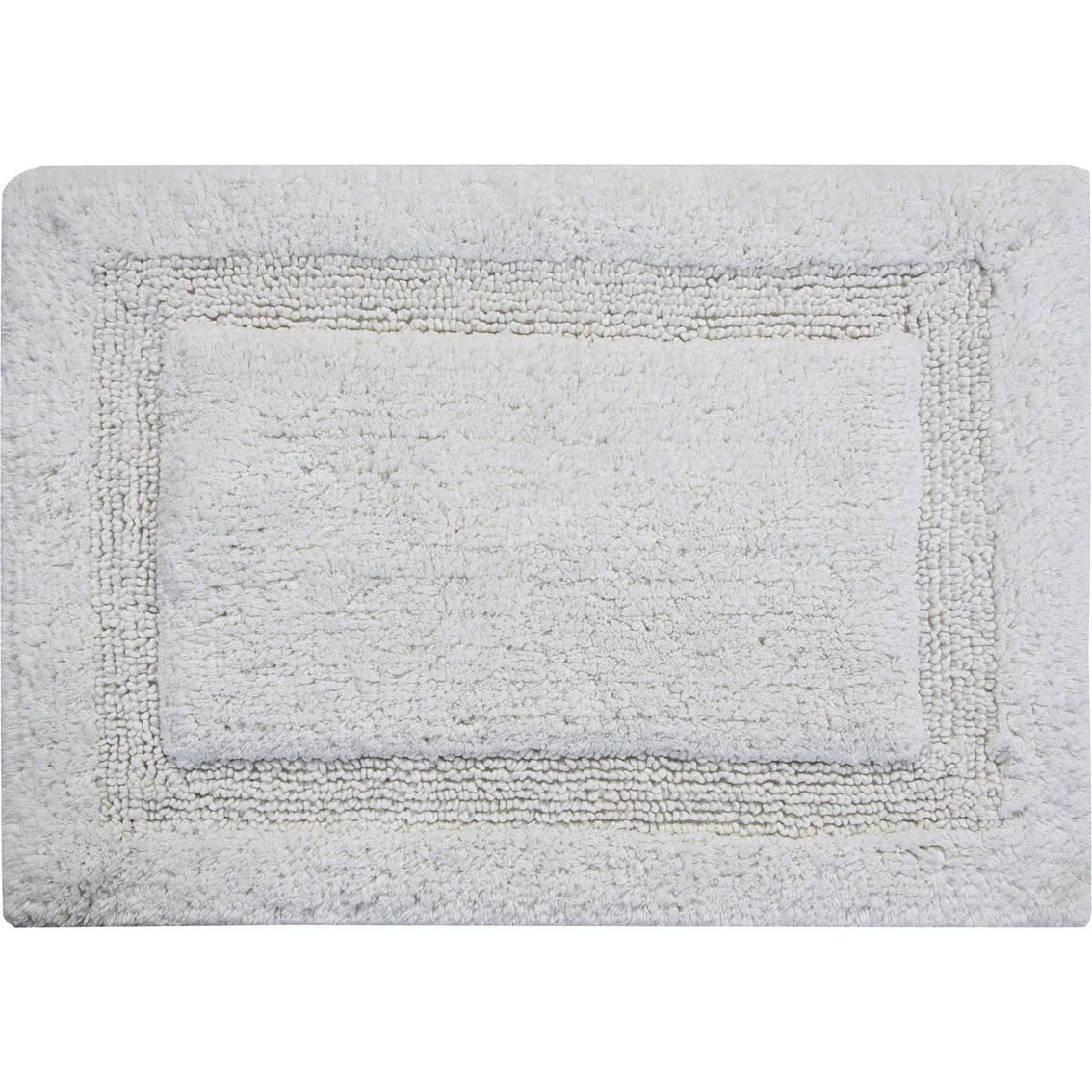 Discount ???? Saffron Fabs Regency 50 X 30 In. Cotton Bath Rug ????