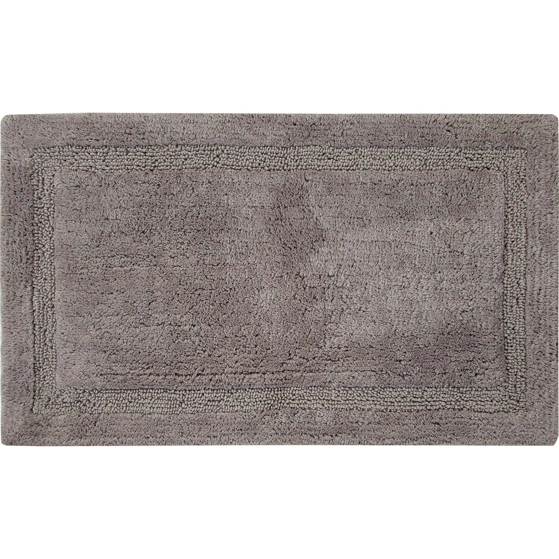 Discount ???? Saffron Fabs Regency 50 X 30 In. Cotton Bath Rug ???? - Image 2
